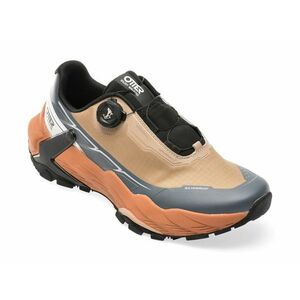 Pantofi sport OTTER maro, 164, din piele ecologica imagine