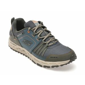 Pantofi sport SKECHERS bleumarin, 51591, din material textil imagine