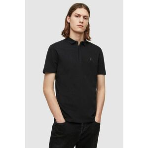 AllSaints - Tricou Polo Brace SS Polo imagine