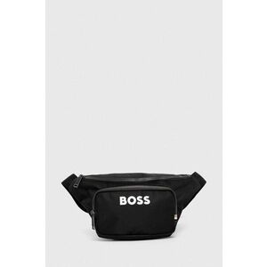 BOSS borsetă culoarea negru 50511938 imagine