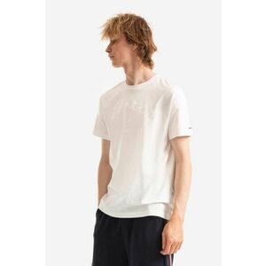 Kangol tricou din bumbac culoarea alb, cu imprimeu KLHB002-OFFWHITE imagine