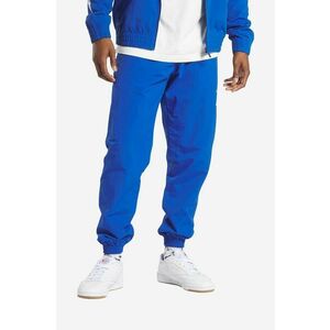 Reebok pantaloni de trening CL Vector Trackpant uni IA2510-blue imagine