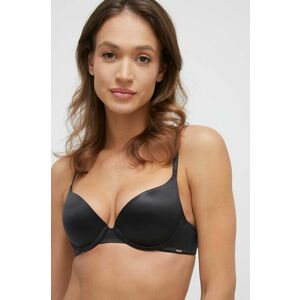 BOSS sutien culoarea negru, uni 50509988 imagine