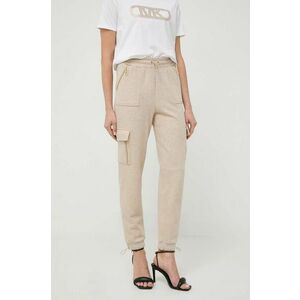 MICHAEL Michael Kors Pantaloni bej imagine