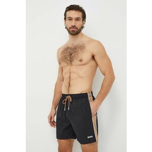 BOSS pantaloni scurți de baie culoarea negru 50509130 imagine