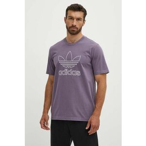 adidas Originals Bărbați Trefoil Tricou imagine