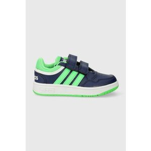 adidas Originals sneakers pentru copii HOOPS 3.0 CF C imagine