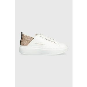 Alexander Smith sneakers Wembley culoarea alb, ASAZWYW0506WCP imagine