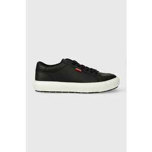 Levi's sneakers WOODWARD RUGGED LOW culoarea negru, 234717.59 imagine