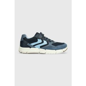 Geox sneakers pentru copii FLEXYPER culoarea albastru marin imagine