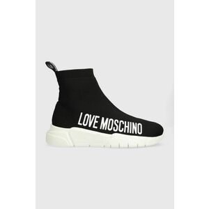 Sneakers LOVE MOSCHINO imagine