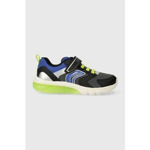 Geox sneakers pentru copii CIBERDRON culoarea verde imagine