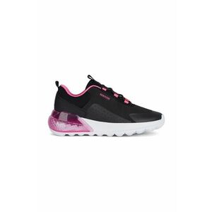 Geox sneakers pentru copii culoarea negru imagine