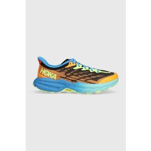 Hoka One One pantofi de alergat Speedgoat 5 culoarea turcoaz imagine