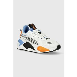 Puma sneakers pentru copii RS-X Boys Jr culoarea alb imagine