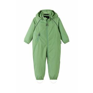 Reima combinezon bebe Toppila culoarea verde imagine