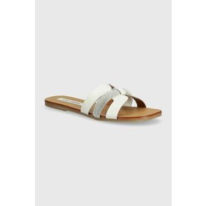 Steve Madden papuci Edriah femei, culoarea alb, SM11002559 imagine