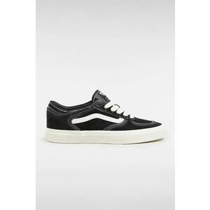 Vans tenisi Rowley Classic culoarea negru, VN0009QJBPT1 imagine