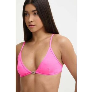 Diesel sutien UFSB-MARLYN culoarea roz, uni, A13163.0CHAM imagine