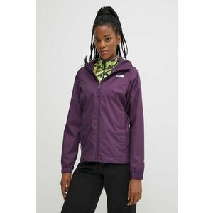 The North Face jacheta de exterior Quest culoarea violet, NF00A8BAV6V1 imagine