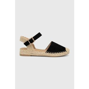 Answear Lab espadrile culoarea negru imagine