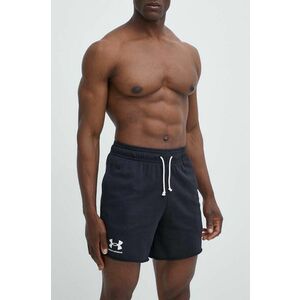 Under Armour pantaloni de antrenament culoarea negru imagine