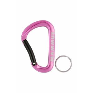 Mammut cârlig Mini Carabiner Workhorse Keylock L culoarea roz imagine