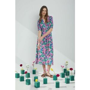 Medicine rochie maxi, evazati imagine