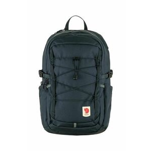 Fjallraven rucsac Skule 20 culoarea bleumarin, mare, uni imagine