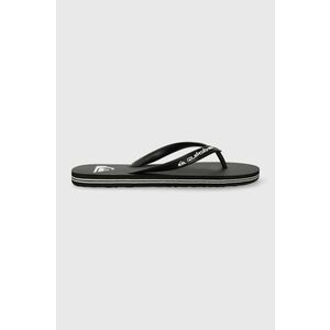 Quiksilver sandale barbati, culoarea negru imagine