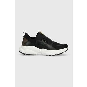 MICHAEL Michael Kors sneakers Sami culoarea negru, 43H3SMFSHD imagine