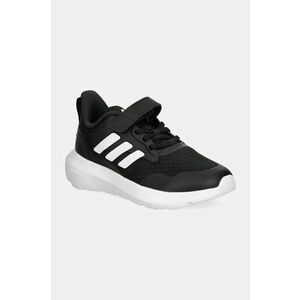 adidas sneakers FortaRun 3.0 EL C culoarea negru, IH2859 imagine