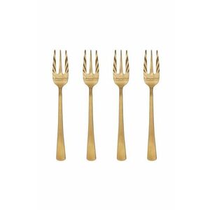 Urban Nature Culture set de furculițe pentru desert 4-pack imagine