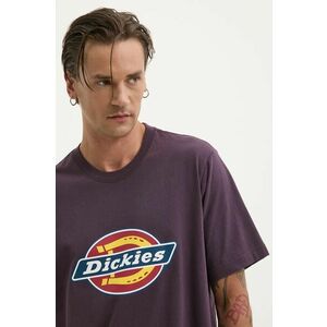 Dickies tricou culoarea violet, cu imprimeu imagine