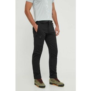 Viking pantaloni de exterior culoarea negru imagine