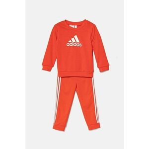 adidas trening bebelusi I BOSog FT culoarea rosu, IZ4983 imagine