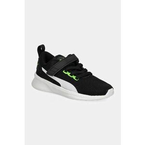 Puma sneakers pentru copii Flyer Runner V Inf culoarea negru imagine