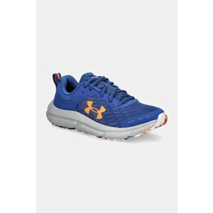 Under Armour sneakers pentru copii BGS Assert 10 culoarea negru imagine