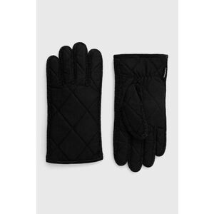 Barbour mănuși Winterdale Gloves bărbați, culoarea negru, MGL0129 imagine