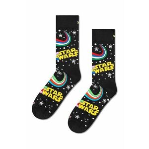 Happy Socks sosete x STAR WARS culoarea albastru marin, P002885 imagine