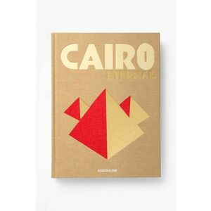 Assouline carte Cairo Eternal by Mai Eldib, English imagine