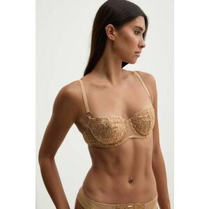 Chantelle sutien culoarea bej, dantela, C12Q50 imagine