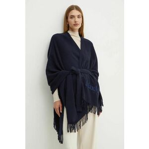 Weekend Max Mara cardigan femei, culoarea bej imagine