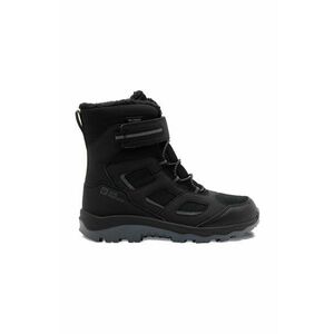 Jack Wolfskin cizme de iarna pentru copii VOJO WT TEXAPORE HIGH culoarea negru imagine