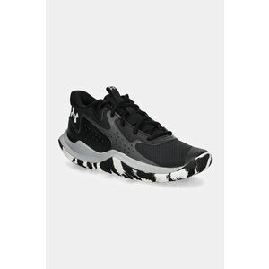 Under Armour pantofi de antrenament JET 23 culoarea albastru marin, 3026634 imagine