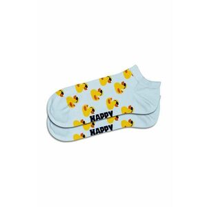 Happy Socks sosete Rubber Duck Low Sock SRDU05-6000 imagine