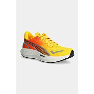 Puma pantofi de alergat Velocity NITRO 3 FADE culoarea portocaliu, 310484 imagine