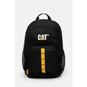 Caterpillar rucsac V-POWER culoarea negru, mare, cu imprimeu, 84722-01 imagine