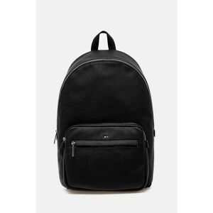 BOSS rucsac barbati, culoarea negru, mare, neted, 50536499 imagine