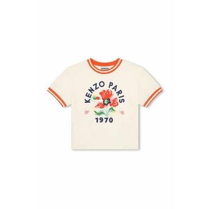 Kenzo Kids tricou de bumbac pentru copii modelator imagine